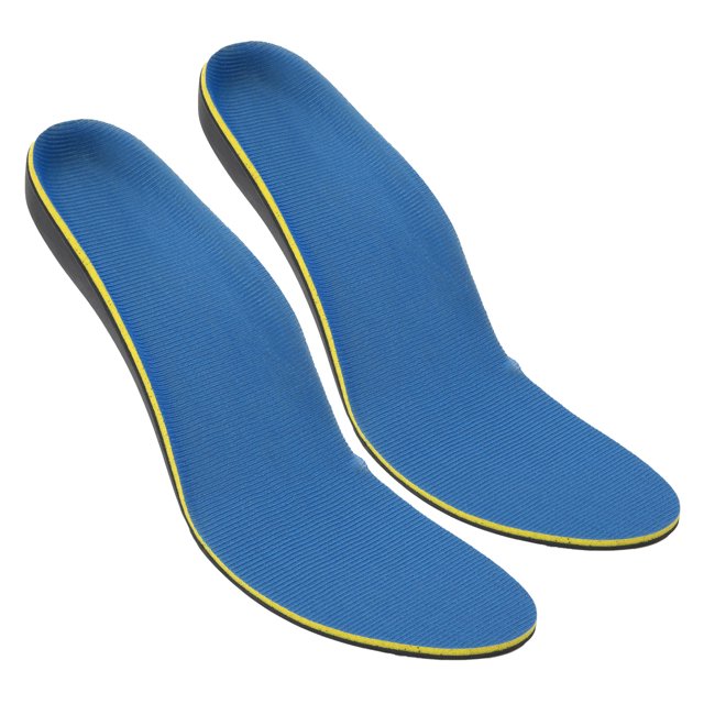 Orthopedic Anti-slip Insole High Elastic Insole Flat Foot Correction Insole Orthopedic Insole Foot Arch Support Orthopedic Insole Sports Protection Flat Foot Correction Shoe Insole