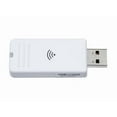 thumbnail image 2 of Epson V12H005A02 IEEE 802.11b/g/n Wi-Fi Adapter for Display Projector, 2 of 4