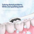 thumbnail image 6 of Wovilon Toothbrush,Low Noise, Portable, Smart Timer Toothbrush IPX7 Water Toothbrush Vibration,8 Cleaning Modes, 4 Brush Head Toothb, 6 of 7