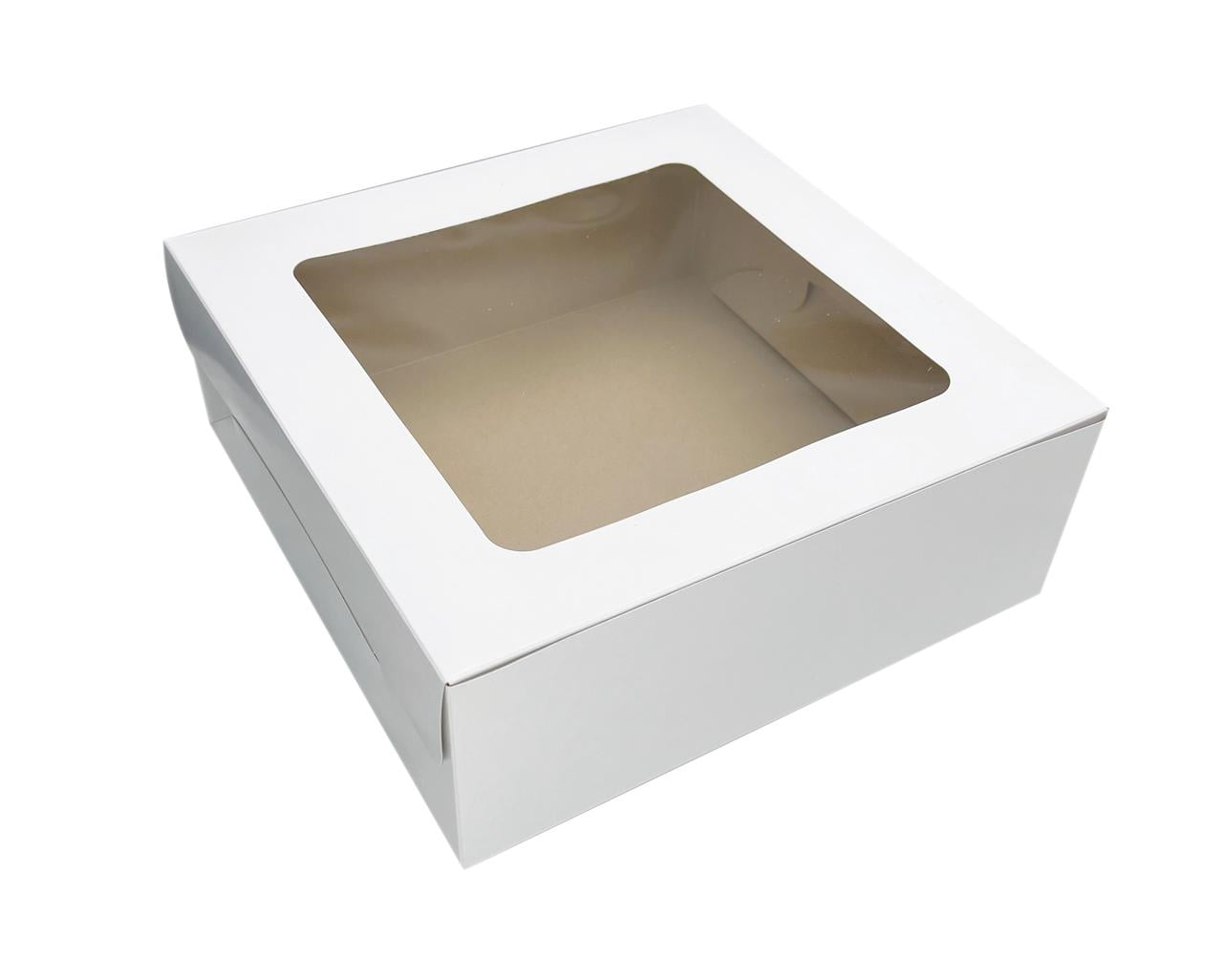 Way To Celebrate Cake Box