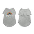 thumbnail image 2 of Best Furry Friends T-Shirt for Dogs or Cats, Puppy Pride, Small, 2 of 5