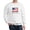 White, variant on CafePress - Connecticut Sweatshirt - Crew Neck Sweatshirt