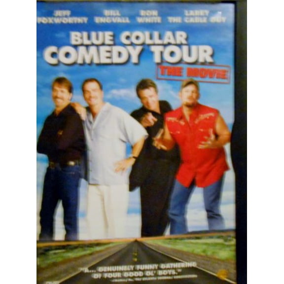 Pre-Owned Blue Collar Comedy Tour - The Movie