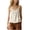 Beige-tanks, variant on Women Cotton Linen Camisole, Lightweight Button Loose Fit Spaghetti Strap Tank Tops, Vintage Vacation Boho Beach Summer Outfits, M-3XL