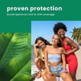 thumbnail image 4 of Brocha de polvo mineral Hawaiian Tropic SPF30, 4 of 4