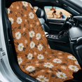 thumbnail image 2 of Kuiaobaty Daisy Print Towel Car Seat Covers Front Seats with Storage Bag Quick-Dry Athletic Towels for Car Seats 60 x 33 Inch Universal Towel Automotive Seat Covers for SUV Truck Sedan Van, 2 of 7