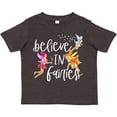 thumbnail image 3 of Inktastic Believe in Fairies Boys or Girls Toddler T-Shirt, 3 of 5