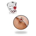 thumbnail image 2 of TAZA DE CAFÉ I LOVE COFFIE, 2 of 2