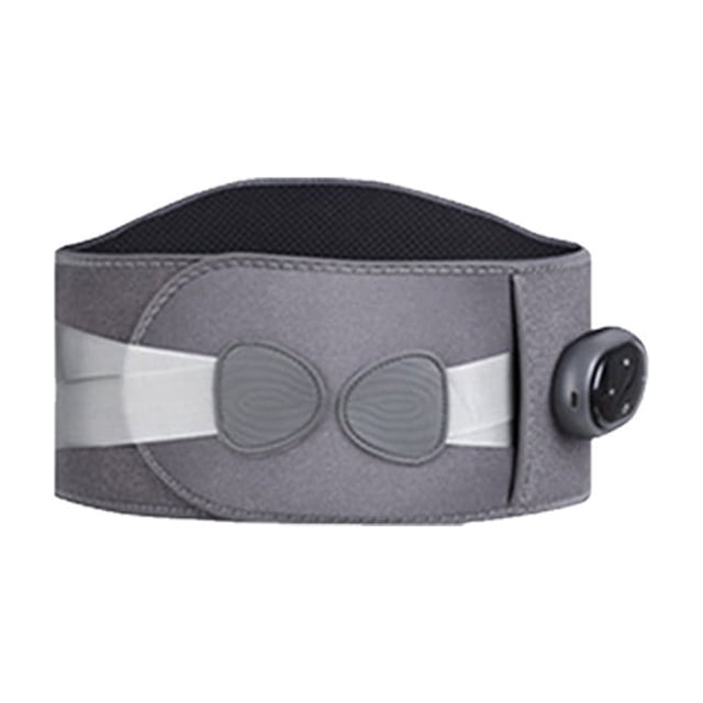Birdeem Electrothermal Waist Warmer Belt Heated Abdominal Warming Massage Instrument Vibration Hot Compress Abdominal Vibrator.