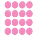thumbnail image 1 of Éponges Rondes pour Femmes en Pulpe de Bois Coton 50 Pcs 2.8X2.8X0.3In, 1 of 1