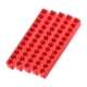 thumbnail image 2 of Organizador de 5 Puntas Hexagonales, Almacenamiento Seguro, Versátil, Rojo, para Un Trabajo Eficiente, Fácil Organización, Soporte para Puntas de Dest, 2 of 9