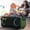 Green, variant on Outdoor Bluetooth Speaker,Double 8W Stereo Sound,12-Hour Playtime,IP67 Waterproof,Portable Wireless Speaker with LED Color Changing Light,Perfect for Camping Hiking and Outdoor Activities Green