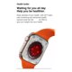 thumbnail image 4 of Reloj Inteligente T900 Serie 9 Inalambrico Notificaciones, 4 of 7