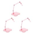 thumbnail image 3 of Vogacara Soporte de soporte de pantalla ajustable rosa para 1/6 12'' Blythe Licca Azone Type1, 3 of 6