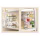 thumbnail image 1 of Estante de almacenamiento de tazas para escritorio, organizador apilable para el hogar, transparente, multicapa, a prueba de polvo, R Hy, 1 of 5