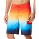 thumbnail image 1 of Speedo - Bañador para hombre con mezcla de spray, color naranja, pequeño, 1 of 1