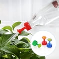 thumbnail image 4 of Travelwant 10Pcs Watering Can Coke Bottle Cap Watering Bottle Sprinkler Beverage Bottle Watering Nozzle Watering Plants Watering Pots, 4 of 6