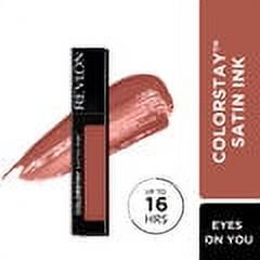 Revlon Colorstay Satin Encre à Lèvres Liquide - Yeux sur Vous