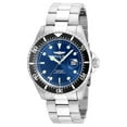 thumbnail image 1 of Invicta 22054 Montre pour Homme Pro Diver à Quartz à 3 Cadran à Main, Bleu, 1 of 3
