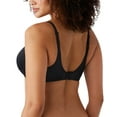 thumbnail image 2 of Wacoal Women's Inner Sheen Underwire Bra, Black, 36DD, 2 of 3