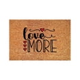 thumbnail image 2 of Clearance Items!TAKTUK Valentines Door Mat,Room Decor,Innovative Valentine's Day Gift Bathroom Door Mat Front and Rear Door Mat Kitchen Absorbent Floor Mat Living Room Bedroom Floor Mat,Home Decor, 2 of 4