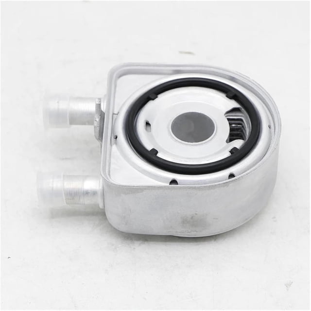 Enfriador de aceite del motor,Reemplazo del enfriador de aceite del motor 26410-2G000,Pieza de reparación de vehículos Repuesto Componente del motor,Accesorio de reparación de automóviles