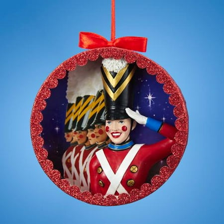 pack of 6 rockettes toy soldier round shadow box christmas pack of 6 rockettes toy soldier round shadow box christmas