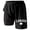 Black, variant on FUZHIQ Men Plus Size Beach Shorts Slim Fit Floral Swim Trunks Quick-Dry Surf Board Shorts with Built-In Briefs Stretch Fabric Beach Shorts Bathing Suits,XXXL