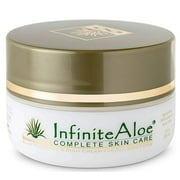 Infinite Aloe Vera Face Body Healing Cream For All Skin Types Original 2oz / 59ml