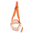 thumbnail image 2 of Dog Assist Harness, Mesh Cloth Breathable Comfortable Ergonomic Design Dog Rear Leg Support Belt  For Old Dog Weak Dog M, 2 of 8