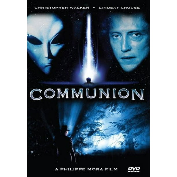 Communion [DVD] Écran Large