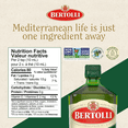 thumbnail image 4 of Bertolli Huile d'Olive Extra Vierge, Goût Riche – Extraction à Froid, Bouteille 100 % Recyclée, la Marque d'Huile d'Olive la Plus Digne de Confiance du Canada, 4 of 9