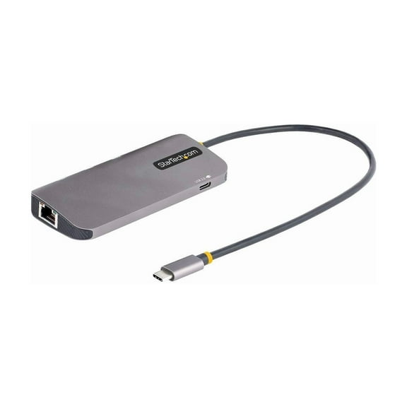 StarTech USB-C 6-in-1 Multiport Travel Dock Adapter 127BUSBCMULTIPORT