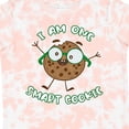 thumbnail image 4 of Inktastic I Am One Smart Cookie Boys or Girls Toddler T-Shirt, 4 of 5