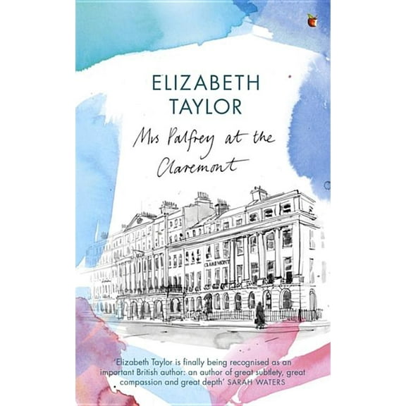 Mrs Palfrey at the Claremont, (Paperback)