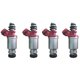 thumbnail image 1 of 4 piezas/lote Boquilla de inyector de combustible nueva para Celica 1993-1997 1.8L 7AFE 23209-16160 23250-16160, 1 of 5