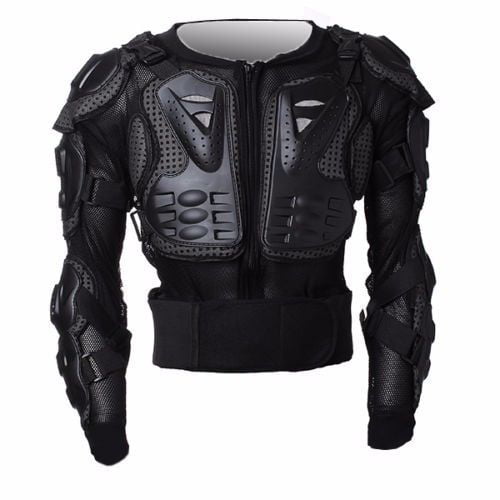 New Adult Chest Protector Motorcycle Armor Racing Vest Motocross Vest 