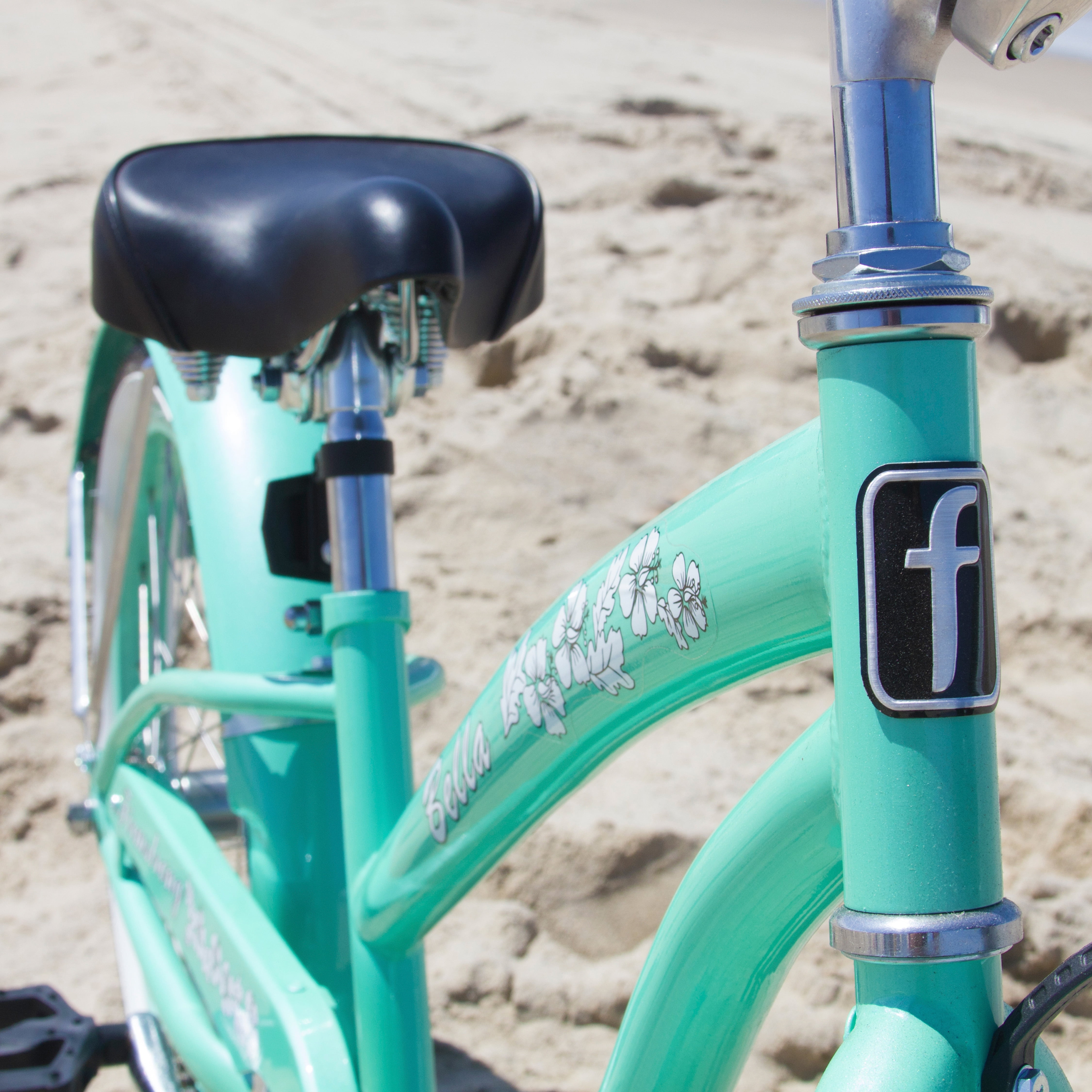 50cm bella vintage cruiser bike sale