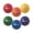 Assorted, variant on Champion Sports 9.75 in. Rhino Skin Ball Set, Multicolor - Set of 6
