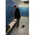thumbnail image 1 of Locker Room Mat Stay Clean (Black), 1 of 8