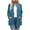 Navy, variant on Summer Cardigans for Women Lightweight Women's Long Sleeve Open Front Cardigan With Pockets Casual Duster Lightweight Sweater For Fall Navy XXL
