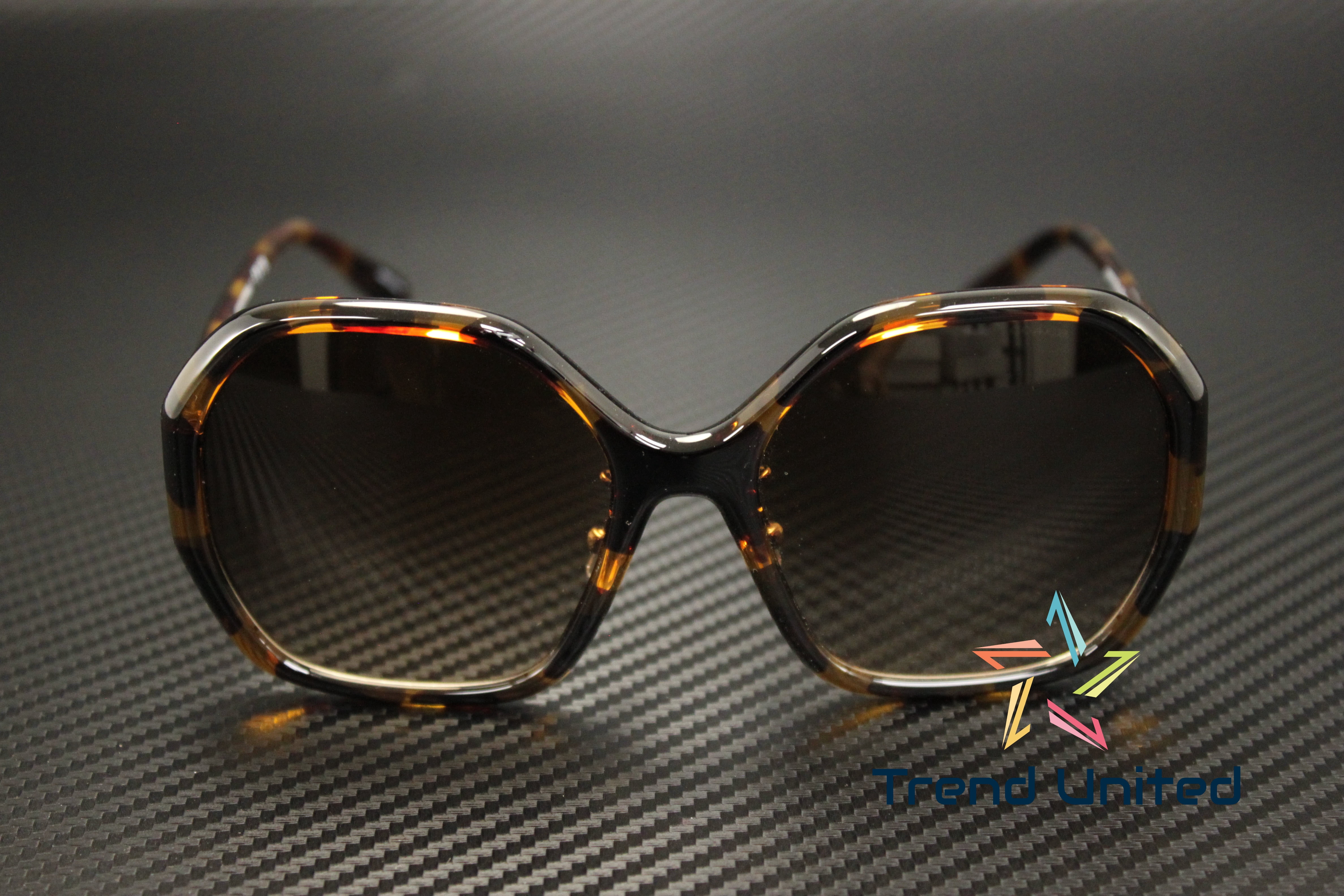 Coach Sunglasses C9204 HC8343 New Condition Dark Tortoise HC8343 C9204 Sunglasses - Coach Authorized Retailer  main image 3