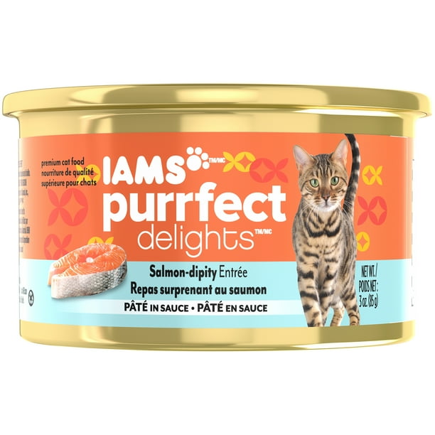 Iams Proactive Health High Protein Chicken & Salmon Adult Dry Cat Food
