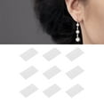 thumbnail image 1 of Earring Protectors, Earring Support Tape Reduces Strain  for Earlobe Support, 1 of 7