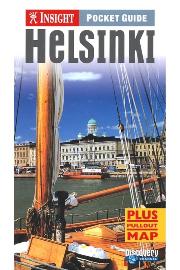 Pre-Owned Insight Pckt GD Helsinki -OS (Insight Pocket Guides) (Paperback) 9812581375 9789812581372