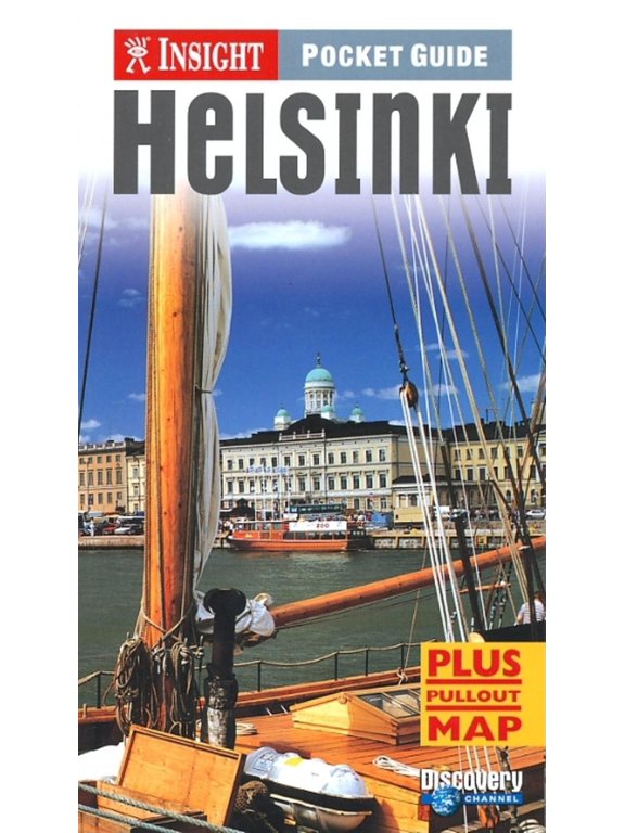 Pre-Owned Insight Pckt GD Helsinki -OS (Insight Pocket Guides) (Paperback) 9812581375 9789812581372