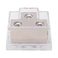 thumbnail image 2 of Ground Distribution Block, 2 Way Power Distribution Block  For Car Audio, 2 of 8