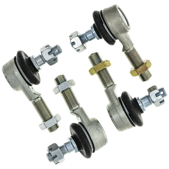 Niche Tie Rod End Kit for Suzuki Quadracer 500 LT500R 51260-43B01 ATV 519-KTR2291E