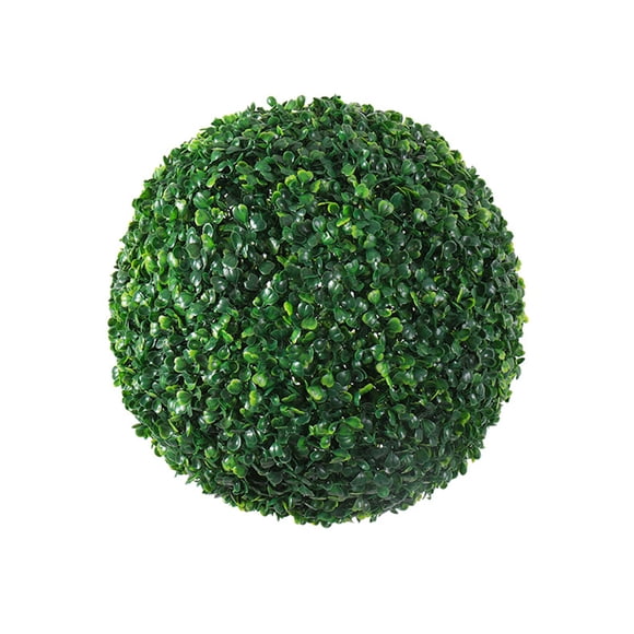 Planta Artificial Yuarrent Bola Verde 20cm