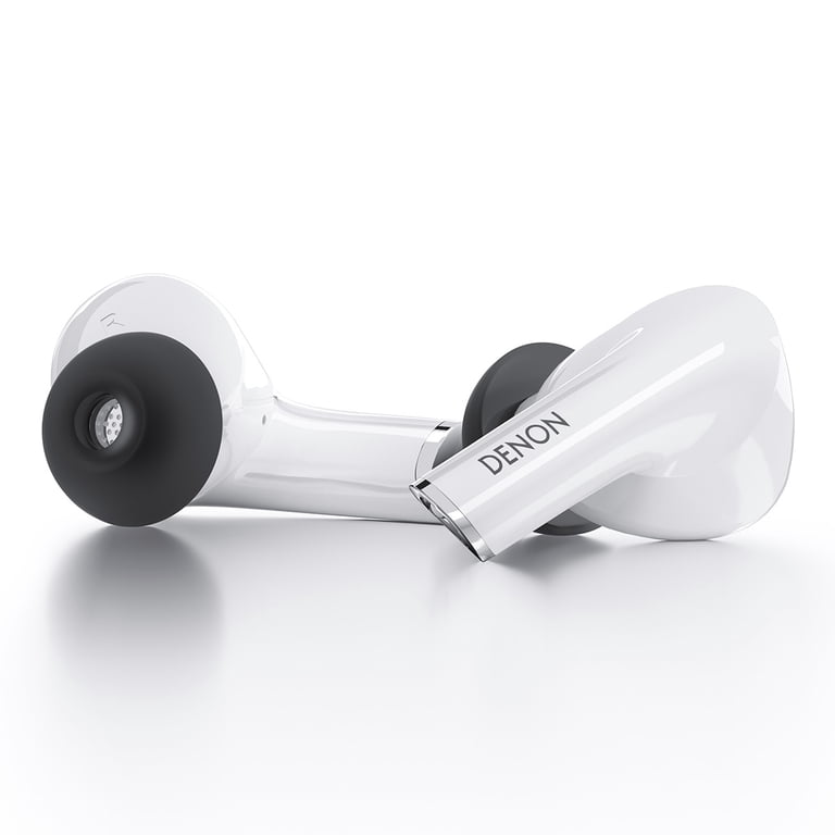 Denon AH-C830NCW True Wireless Earbuds with Active Noise
